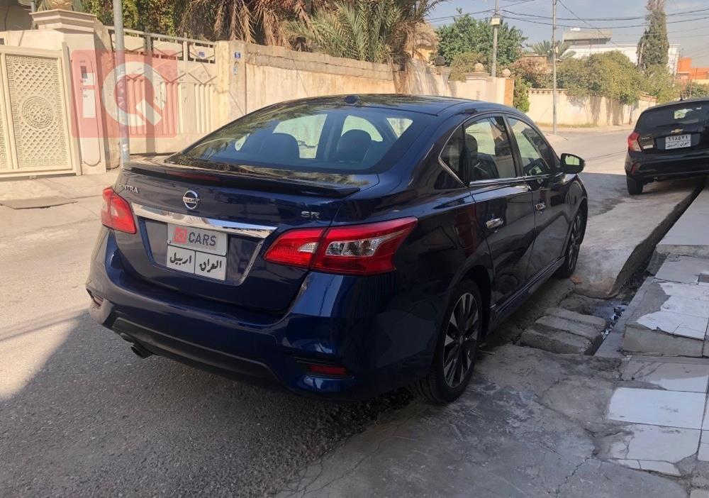 نيسان سنترا